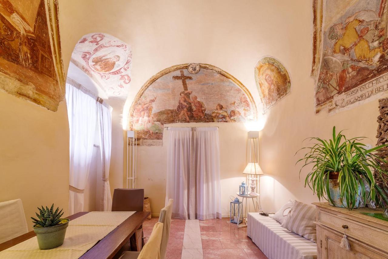 Ex Convento Santa Croce-Country Resort Sant'Anatolia di Narco Exterior photo